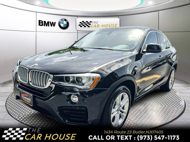 2016 BMW X4 xDrive28i