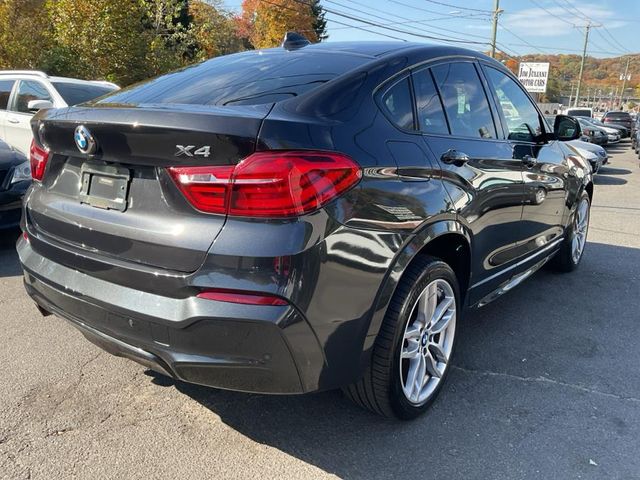 2016 BMW X4 xDrive28i