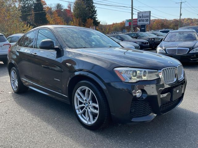 2016 BMW X4 xDrive28i