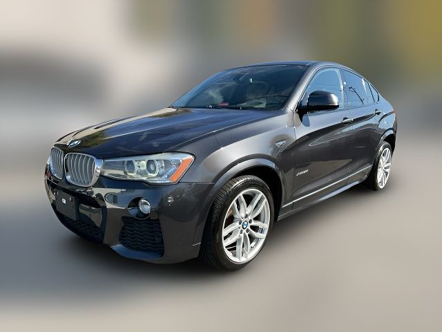 2016 BMW X4 xDrive28i