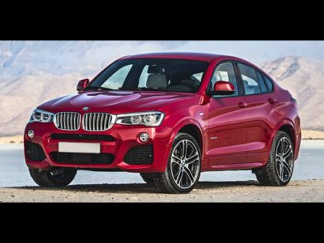 2016 BMW X4 xDrive28i