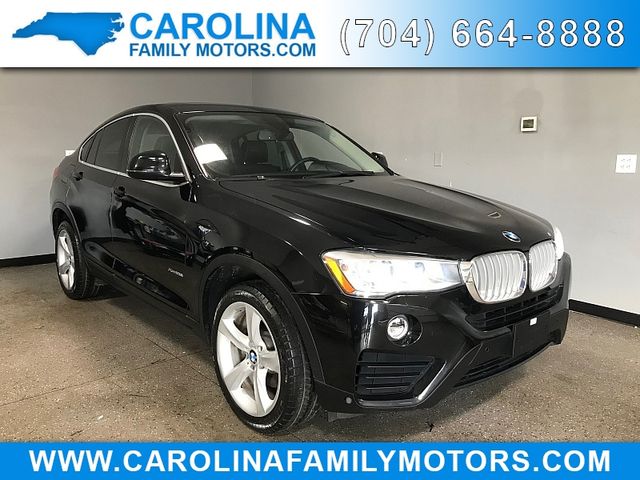 2016 BMW X4 xDrive28i