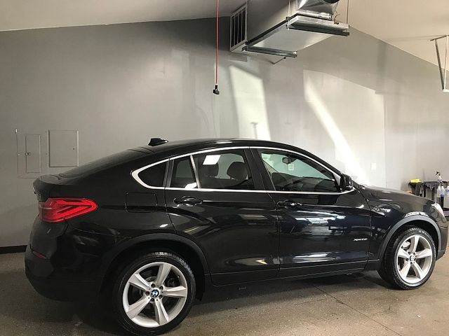 2016 BMW X4 xDrive28i