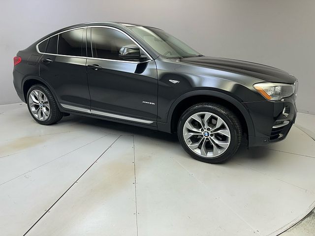 2016 BMW X4 xDrive28i