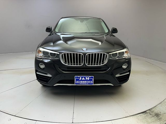 2016 BMW X4 xDrive28i