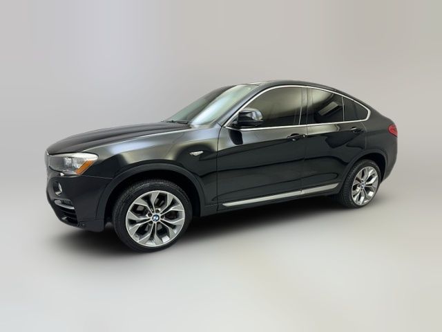 2016 BMW X4 xDrive28i