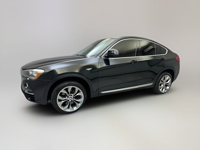 2016 BMW X4 xDrive28i