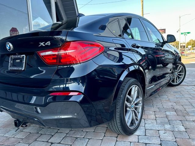 2016 BMW X4 xDrive35i