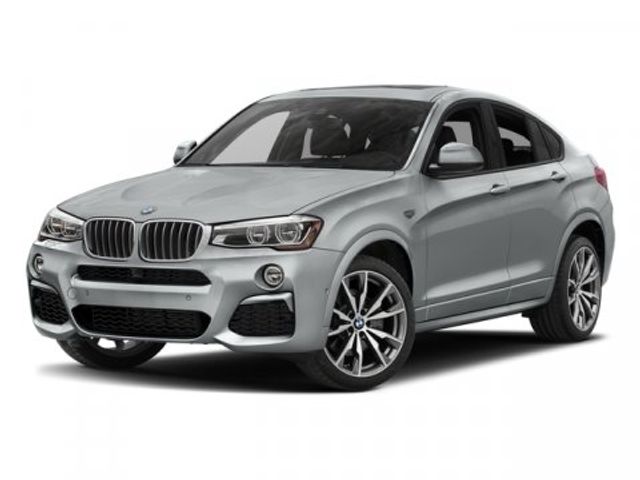 2016 BMW X4 M40i