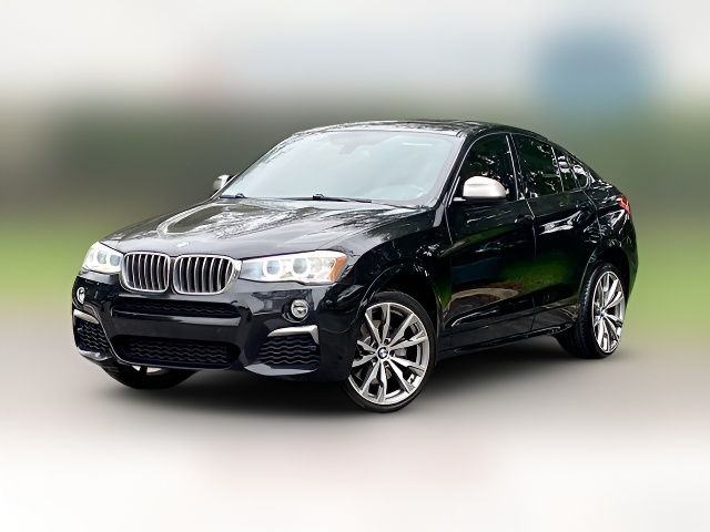 2016 BMW X4 M40i