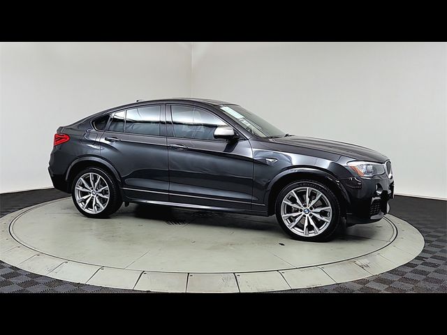 2016 BMW X4 M40i