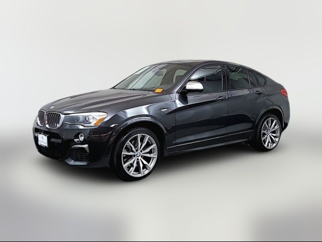 2016 BMW X4 M40i
