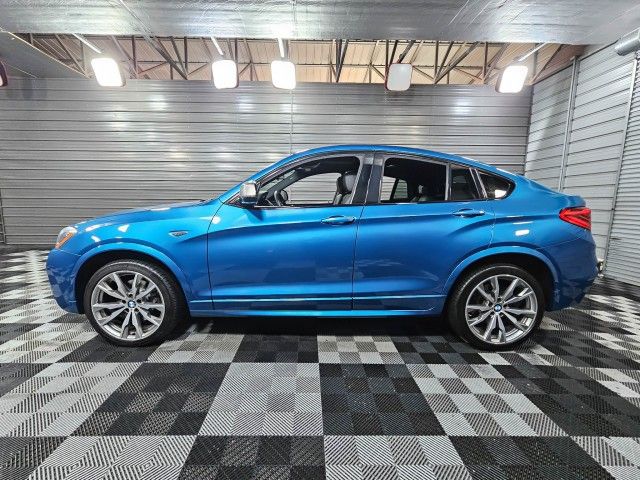 2016 BMW X4 M40i