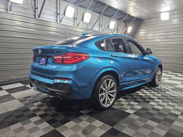 2016 BMW X4 M40i