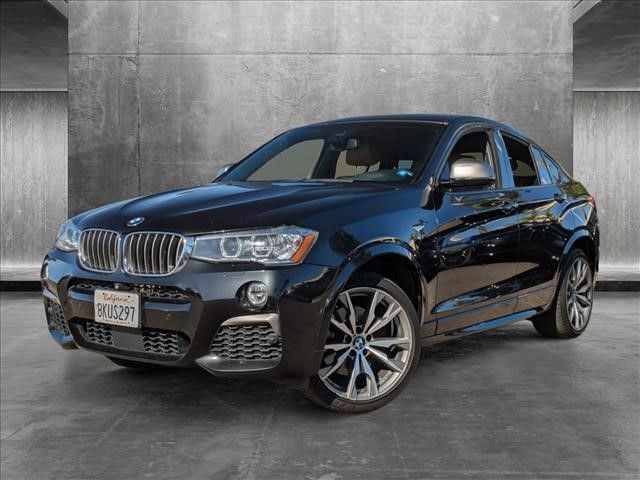 2016 BMW X4 M40i