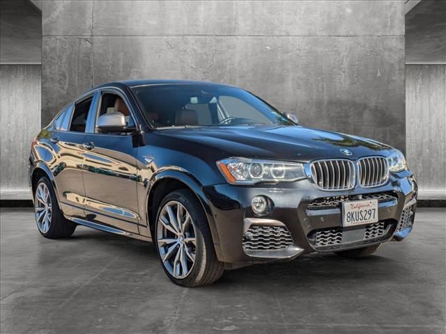 2016 BMW X4 M40i