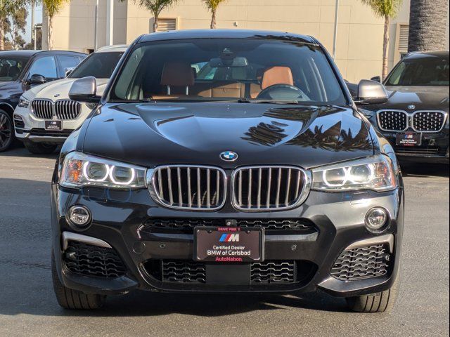 2016 BMW X4 M40i