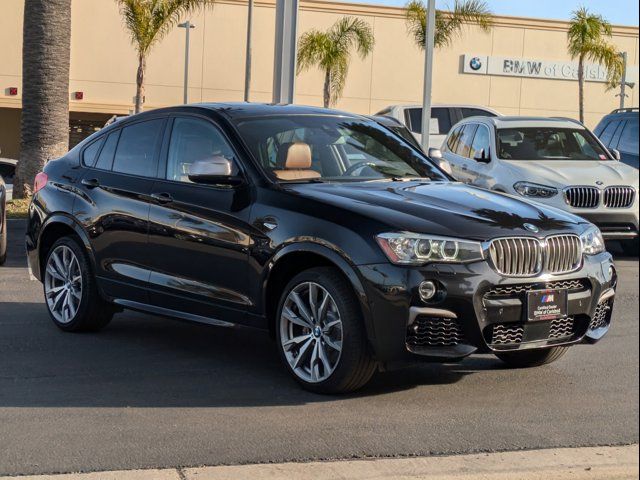 2016 BMW X4 M40i