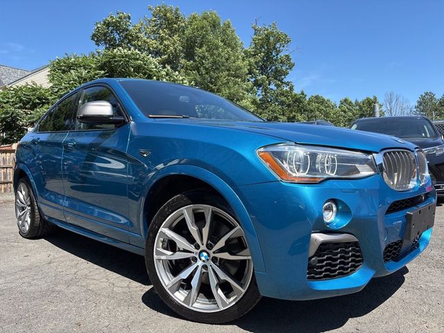 2016 BMW X4 M40i