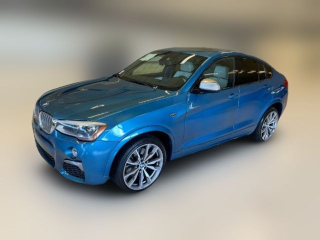2016 BMW X4 M40i
