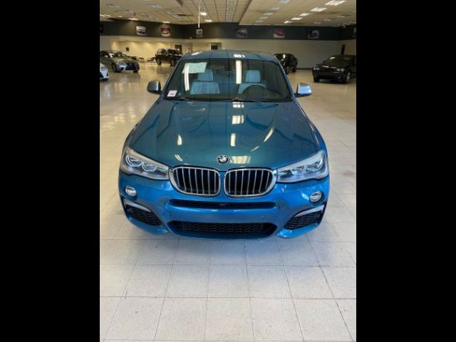 2016 BMW X4 M40i