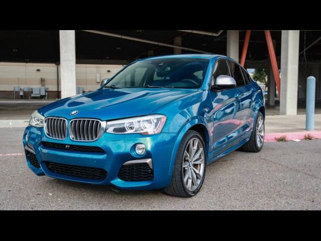 2016 BMW X4 M40i