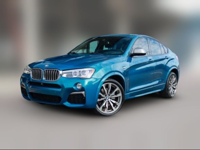 2016 BMW X4 M40i