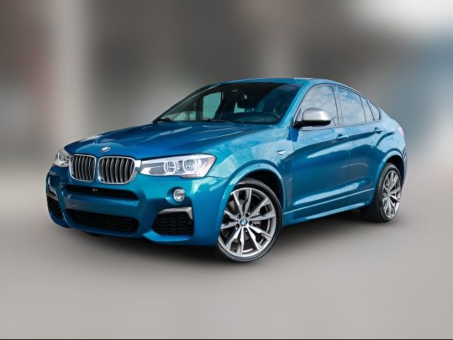 2016 BMW X4 M40i