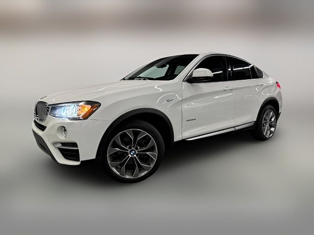 2016 BMW X4 xDrive35i