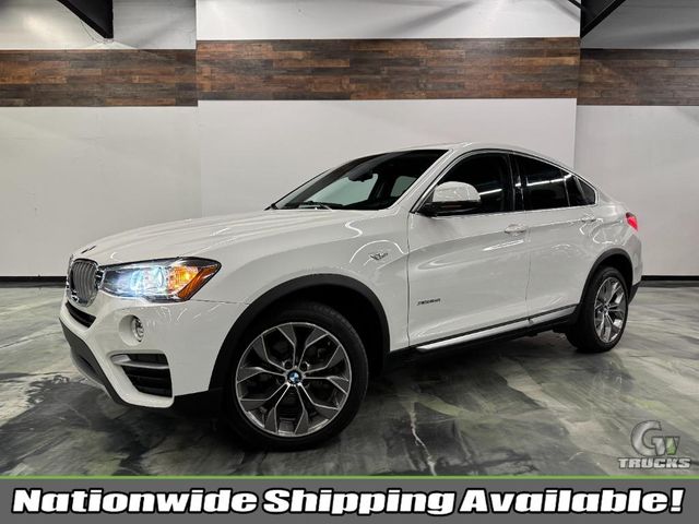 2016 BMW X4 xDrive35i