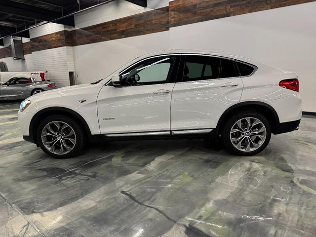 2016 BMW X4 xDrive35i