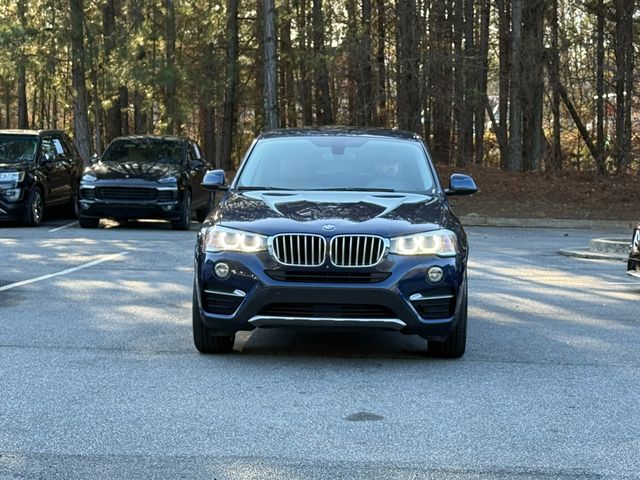 2016 BMW X4 xDrive28i