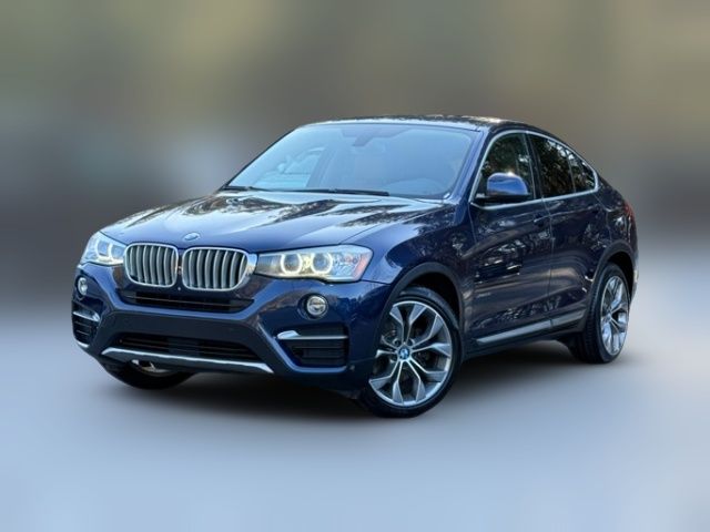 2016 BMW X4 xDrive28i