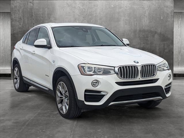 2016 BMW X4 xDrive28i