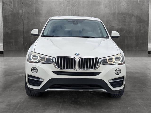 2016 BMW X4 xDrive28i