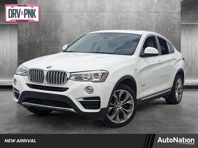 2016 BMW X4 xDrive28i