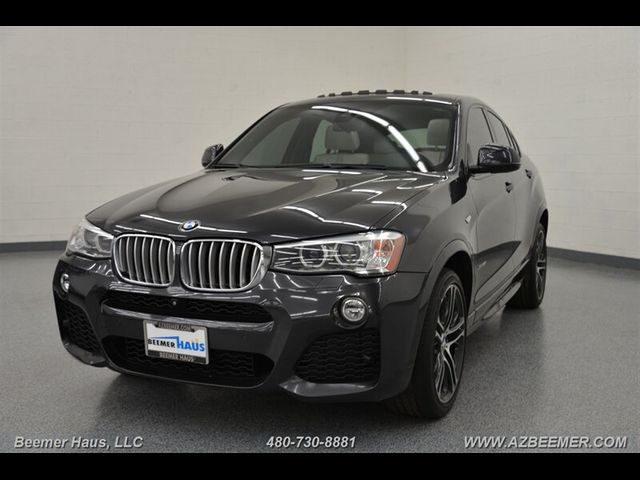 2016 BMW X4 xDrive28i