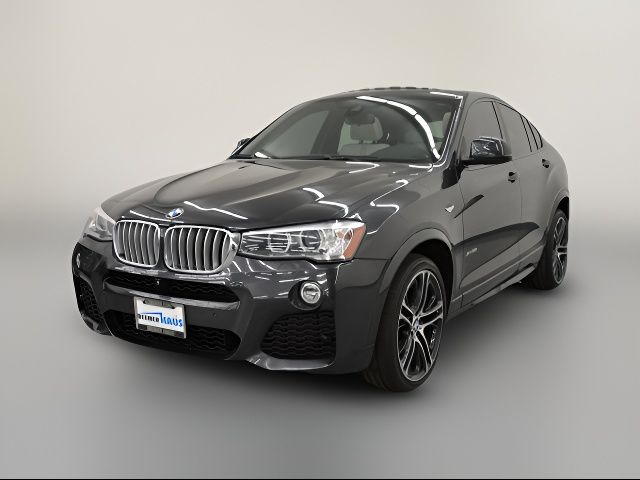 2016 BMW X4 xDrive28i