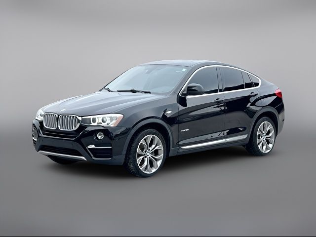 2016 BMW X4 xDrive28i