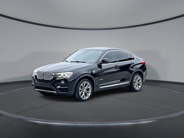 2016 BMW X4 xDrive28i