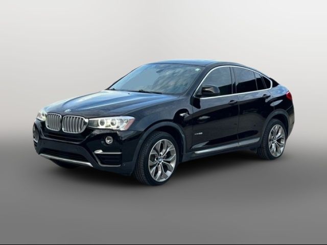 2016 BMW X4 xDrive28i