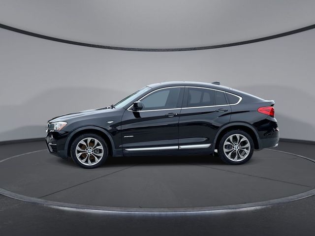 2016 BMW X4 xDrive28i