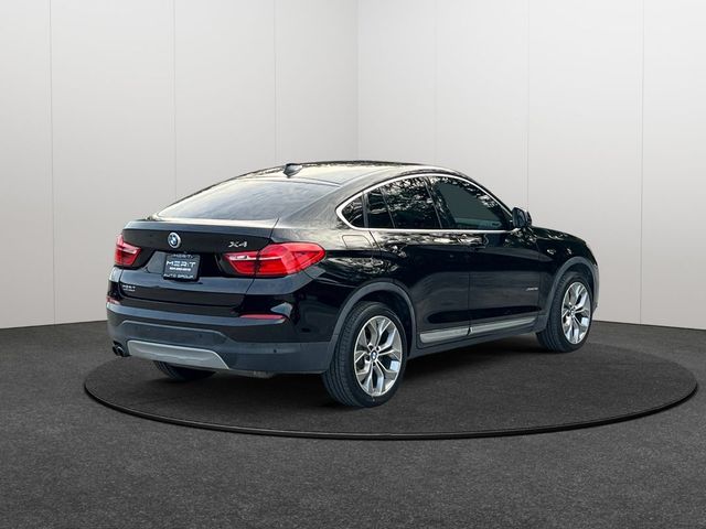 2016 BMW X4 xDrive28i