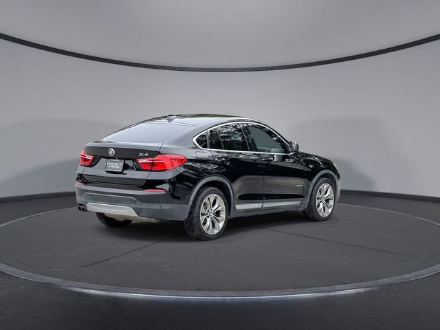 2016 BMW X4 xDrive28i