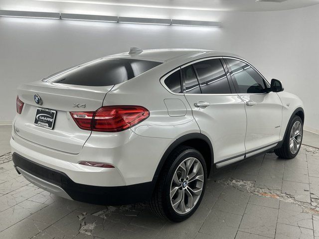 2016 BMW X4 xDrive28i