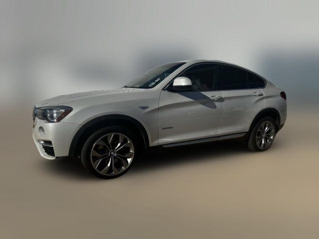 2016 BMW X4 xDrive28i