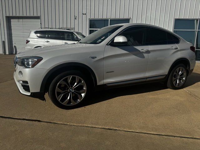 2016 BMW X4 xDrive28i