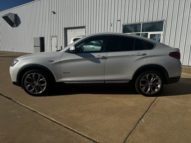 2016 BMW X4 xDrive28i