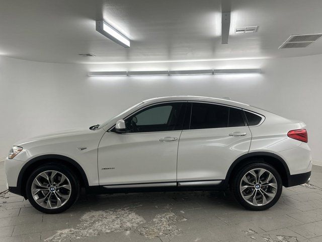 2016 BMW X4 xDrive28i