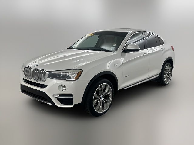 2016 BMW X4 xDrive28i